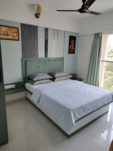 Bedroom Image of 900 Sq.ft 2 BHK Apartment / Flat for sale in Bandra East Mumbai for Rs. 28000000