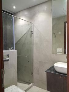 Bedroom One Image of 1800 Sq.ft 3 BHK Builder Floor for sale in Paschim Vihar New Delhi for Rs. 36000000