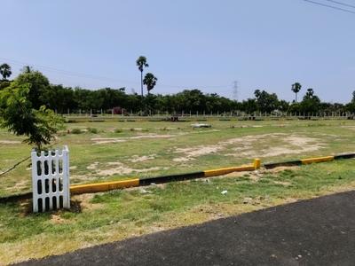 Image of 1055 Sq.ft Residential Plot / Land for sale in Singaperumal Koil, Chennai for Rs. 1466450