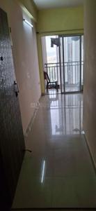 Hall Image of 860 Sq.ft 2 BHK Apartment / Flat for rent in Rajat Avante, Joka Kolkata for Rs. 17000