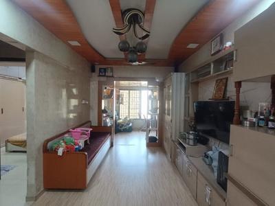 Hall Image of 650 Sq.ft 1 BHK Apartment / Flat for sale in Kopar Khairane Navi Mumbai for Rs. 10000000