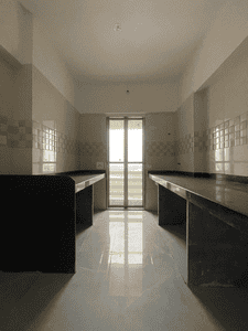 Image of 700 Sq.ft 1 BHK Apartment / Flat for rent in Dattani Linear, Vasai West, Vasai for Rs. 17500