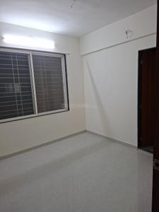 Bedroom Image of 1350 Sq.ft 3 BHK Apartment / Flat for rent in Indira Nagar Nashik for Rs. 18000