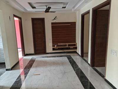 Hall Image of 1557 Sq.ft 3 BHK Builder Floor for rent in Palam Vihar Gurgaon for Rs. 48000