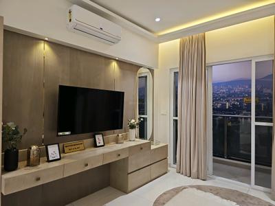 Bedroom Image of 1556 Sq.ft 4 BHK Apartment / Flat for sale in Que 914, Mundhwa Pune for Rs. 13900000