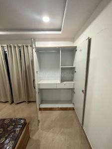 Kitchen Image of 1800 Sq.ft 3 BHK Apartment / Flat for rent in Tilak Nagar Jaipur for Rs. 45000