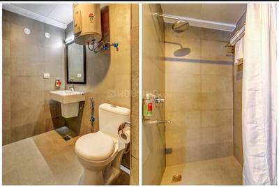 Bathroom Image of Stay luxurious pg in Sector 46, Gurgaon