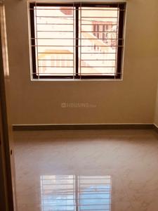 Bedroom Image of 950 Sq.ft 2 BHK Builder Floor for rent in Munnekollal Bengaluru for Rs. 27000