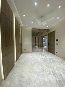 Hall Image of 2448 Sq.ft 4 BHK Builder Floor for sale in Model Town New Delhi for Rs. 62500000