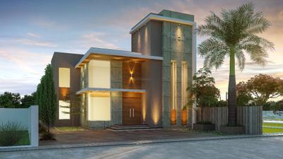 Image of 859 Sq.ft 2 BHK Independent House for sale in Kamal Vihar, Raipur for Rs. 2390000