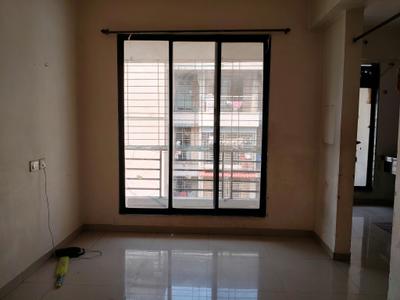 Bedroom Image of 450 Sq.ft 1 RK Apartment / Flat for sale in Kamothe Navi Mumbai for Rs. 3600000