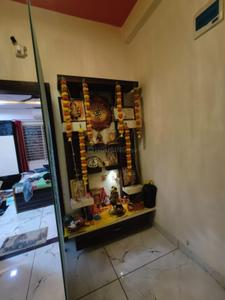 Pooja Room Image of 2500 Sq.ft 4 BHK Independent House for rent in Mahalakshmi Nagar Indore for Rs. 75000