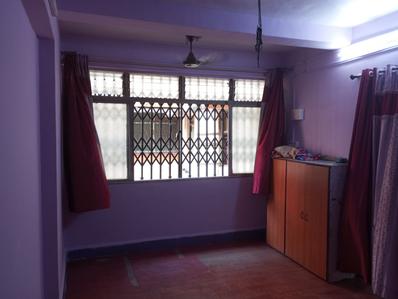 Living Room Image of 540 Sq.ft 1 BHK Apartment / Flat for sale in Kalyan West Kalyan for Rs. 4500000