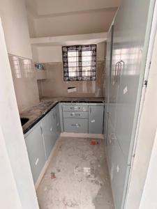 Kitchen Image of 607 Sq.ft 1 BHK Apartment / Flat for sale in Kukatpally Hyderabad for Rs. 4500000