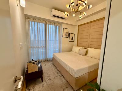 Bedroom Image of 2301 Sq.ft 3.5 BHK Apartment / Flat for sale in DLF One Midtown, Karampura New Delhi for Rs. 64000000