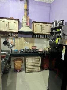 Kitchen Image of 3000 Sq.ft 6 BHK Independent House for sale in Utrathiya Zirakpur for Rs. 10000000
