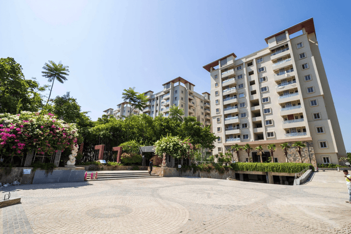 Green Mark Mayfair Apartments Main Image 1