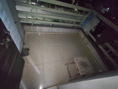 Balcony Image of 1210 Sq.ft 2 BHK Apartment / Flat for sale in Ghodasar Ahmedabad for Rs. 5500000