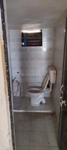 Bathroom Image of 1000 Sq.ft 2 BHK Duplex for rent in Nilkanth Apartment, Nava Naroda Ahmedabad for Rs. 15000