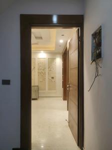 Main Entrance Image of 1890 Sq.ft 4 BHK Builder Floor for sale in Ridhi Ultra Luxury Foors, Green Field Colony Faridabad for Rs. 17200000