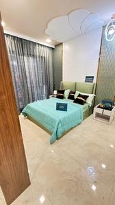 Bedroom Image of 650 Sq.ft 2 BHK Apartment / Flat for sale in Sigma Solitaire, Malad East Mumbai for Rs. 14500000