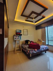 Bedroom Image of 1998 Sq.ft 3 BHK Apartment / Flat for sale in Sarthak Fortune, Kudasan Gandhinagar for Rs. 11000000