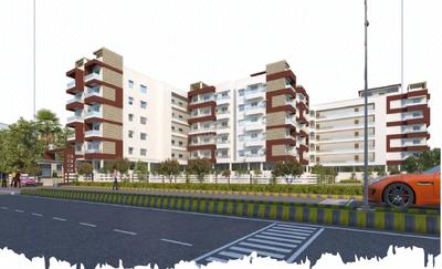 Image of 1177 Sq.ft 3 BHK Apartment / Flat for sale in Rudra Tarun Villa, Paijawa, Patna for Rs. 9180000