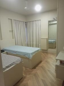 Bedroom Image of 2400 Sq.ft 3.5 BHK Apartment / Flat for rent in Ram Nagar Nagpur for Rs. 75000