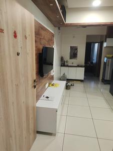 Hall Image of 610 Sq.ft 2 BHK Apartment / Flat for sale in Madhapar Rajkot for Rs. 3681000