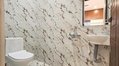 Bathroom Image of 940 Sq.ft 2 BHK Independent House for sale in Gerugambakkam Chennai for Rs. 8500000