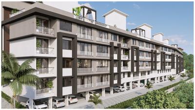 Image of 1320 Sq.ft 2 BHK Apartment / Flat for sale in Baingini, Goa for Rs. 10200000