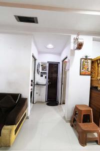 Hall Image of 1017 Sq.ft 2 BHK Apartment / Flat for sale in Jasodanagr Ahmedabad for Rs. 4500000