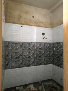 Bedroom Two Image of 750 Sq.ft 2 BHK Builder Floor for sale in DLF Ankur Vihar Ghaziabad for Rs. 2260389