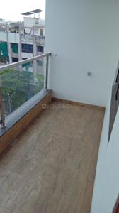 Balcony Image of 1100 Sq.ft 2 BHK Apartment / Flat for rent in Besa Nagpur for Rs. 15000
