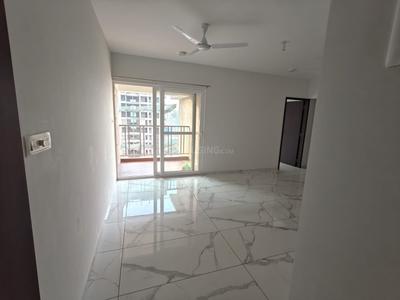 Hall Image of 1363 Sq.ft 3 BHK Apartment / Flat for rent in Paras Rahul Downtown Phase II, Tathawade Pune for Rs. 32000