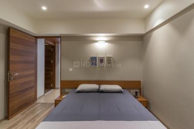 Bedroom Image of 5500 Sq.ft 4 BHK Penthouse for sale in Thaltej Ahmedabad for Rs. 57500000
