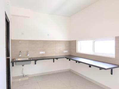 Kitchen Image of 1656 Sq.ft 3 BHK Apartment / Flat for sale in NSL East County Tower II, Uppal Hyderabad for Rs. 17000000