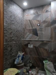 Common Bathroom Image of 1200 Sq.ft 3 BHK Builder Floor for sale in Sector 21 Rohini New Delhi for Rs. 9800000