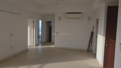 Living Room Image of 1670 Sq.ft 3 BHK Apartment / Flat for rent in DLF The Primus, Sector 82A Gurgaon for Rs. 55000