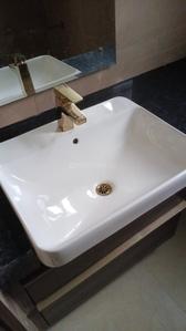 Image of 1629 Sq.ft 3 BHK Apartment / Flat for rent in Smartworld Orchard, Sector 61, Gurgaon for Rs. 61000