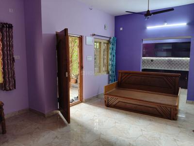 Hall Image of 1100 Sq.ft 2 BHK Builder Floor for rent in Murugeshpalya Bengaluru for Rs. 34000