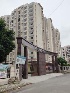 Image of 580 Sq.ft 1 BHK Apartment / Flat for sale in Vinayakkripa Vinayak Central Park At Shervani Legacy Phase 2, Dhoomanganj, Allahabad for Rs. 4200000
