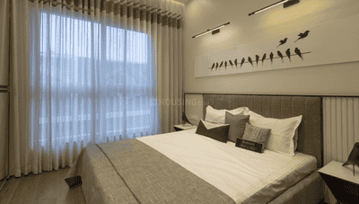 Image of 995 Sq.ft 2 BHK Apartment / Flat for sale in K Shire Wing A B C D, Punawale, Pune for Rs. 8900000