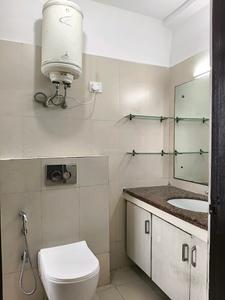 Bedroom Two Image of 1975 Sq.ft 3 BHK Apartment / Flat for sale in Spaze Privy, Sector 72 Gurgaon for Rs. 24500000