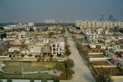 Image of 400 Sq.ft Residential Plot / Land for sale in Omega II, Greater Noida for Rs. 62500000