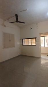 Hall Image of 1050 Sq.ft 1 BHK Independent House for rent in Karelibagh Vadodara for Rs. 11500