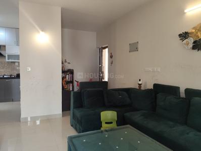 Hall Image of 1235 Sq.ft 3 BHK Apartment / Flat for sale in SJR Hamilton Homes by SJR Prime Corporation Pvt Ltd, Gattahalli Bengaluru for Rs. 12500000
