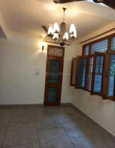 Hall Image of 1500 Sq.ft 3 BHK Apartment / Flat for rent in DDA Shanti Kunj Apartment, Sector 9 Dwarka New Delhi for Rs. 36000