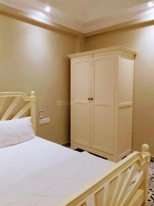 Bedroom Image of 875 Sq.ft 1 BHK Apartment / Flat for sale in Phantom Las Terrazos, Siolim Goa for Rs. 13500000