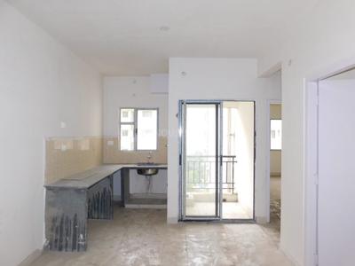 Kitchen Image of 720 Sq.ft 2 BHK Apartment / Flat for sale in Hiland Greens, Maheshtala Kolkata for Rs. 3500000